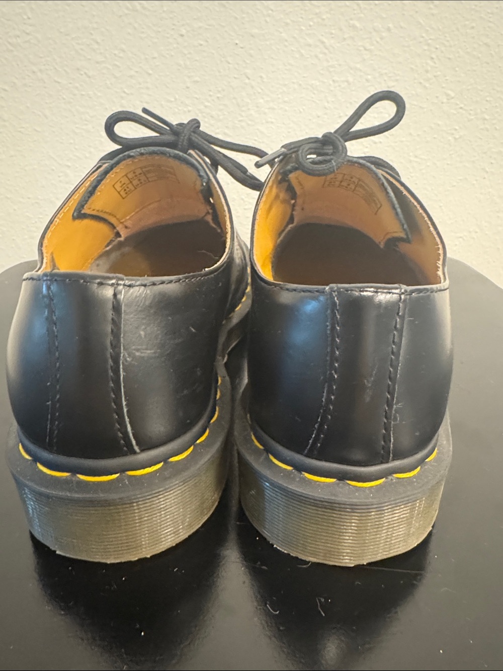 Dr Martens 1461 Leather Oxfords size 8M - Picture 5 of 15